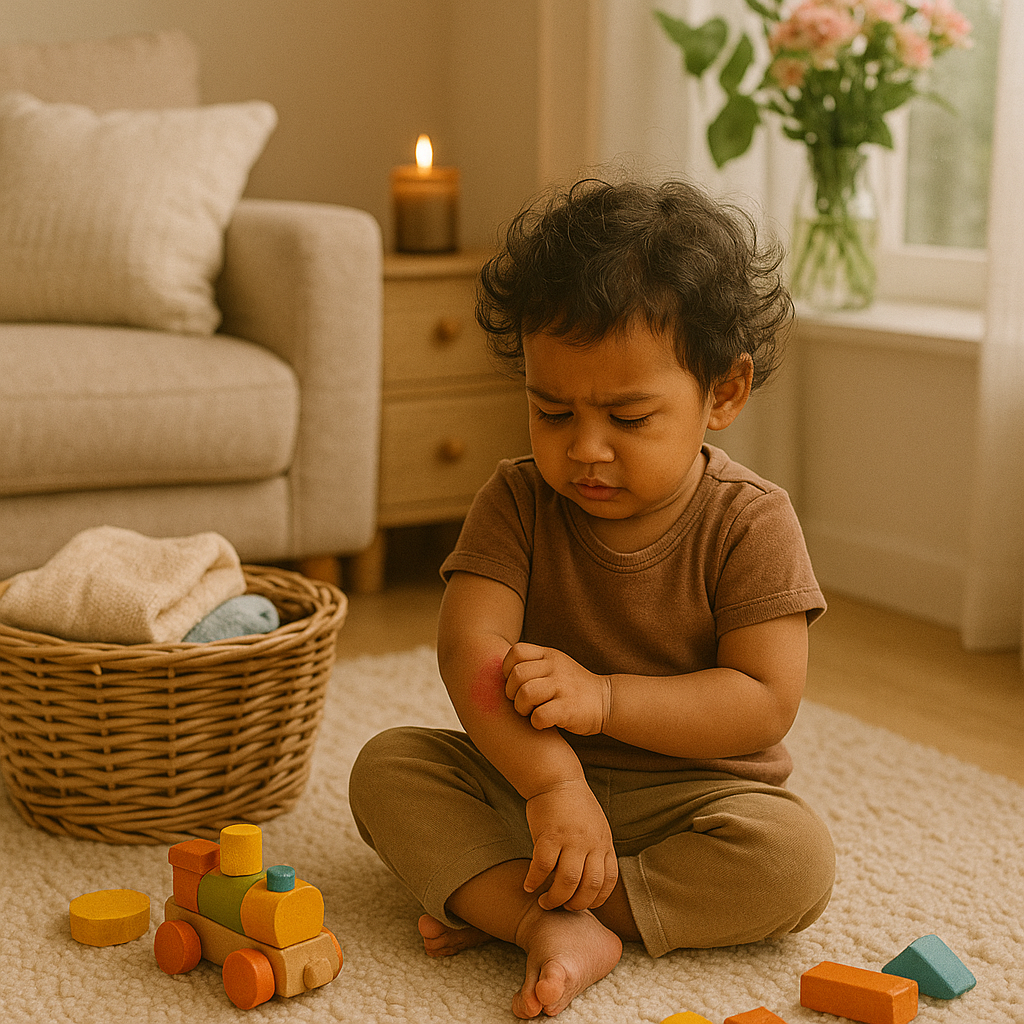 Surprising Triggers of Eczema Lurking in Your Home